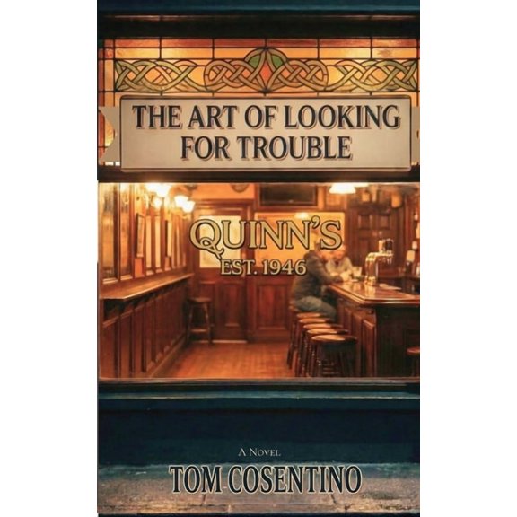 The Art Of Looking For Trouble, (Paperback)