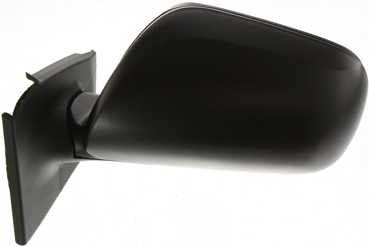 Mirror Compatible With 2007-2011 Toyota Yaris Left Driver Side Paintable Kool-Vue