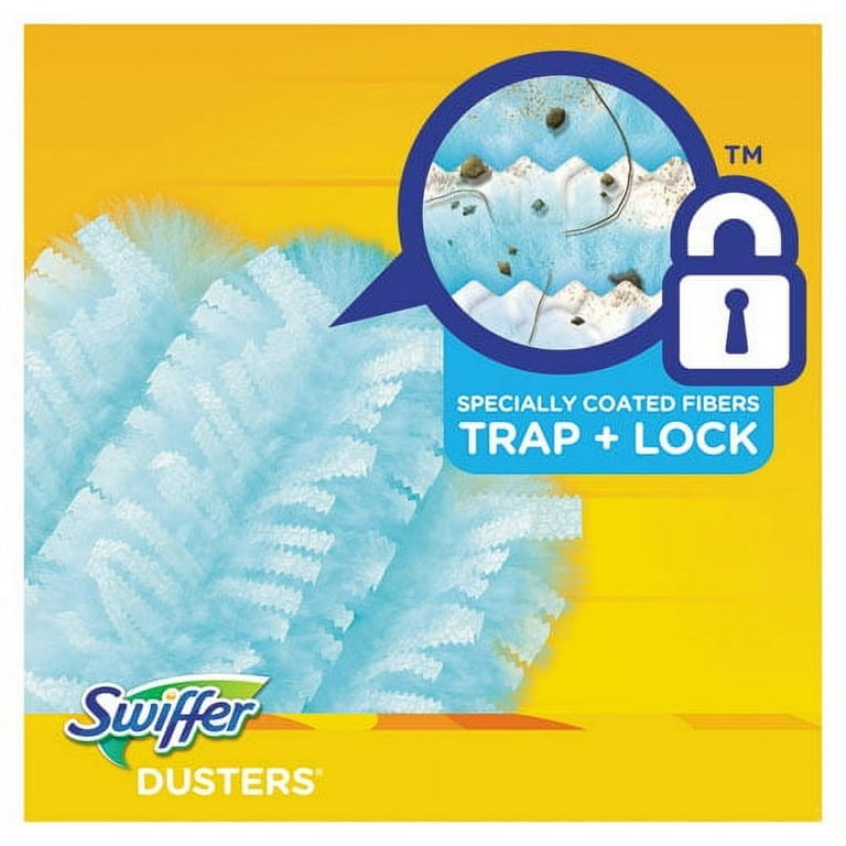 Dusters Starter Kit, Dust Lock Fiber, 6 Dusters Starter Kit, Dust Lock Fiber, 6