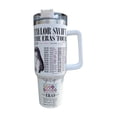 thumbnail image 1 of Stanley Quencher FlowState Stainless Steel Vacuum Insulated Tumbler with Lid and Straw for Water, Iced Tea or Coffee, Smoothie and More, Lilac, 1 of 2