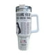 thumbnail image 1 of Stanley Quencher H2.0 Soft Matte Collection, Vaso de Acero Inoxidable Aislado al Vacío con Tapa y Pajita para Bebidas Heladas y Frías 40oz, 1 of 8