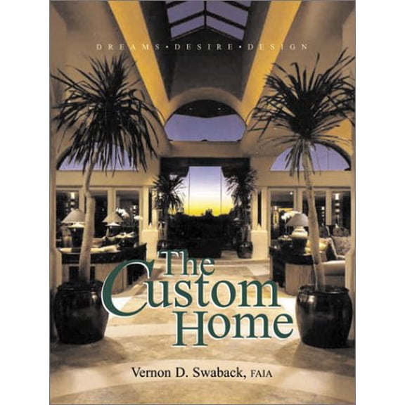 Pre-Owned Custom Home: Dreams, Desire, Design (Hardcover) 1876907401 9781876907402