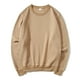 thumbnail image 1 of pstuiky Camisas de manga larga de invierno para hombre, Suéter de cuello redondo y manga larga con estampado de cabeza de movimiento para hombre camisetas de hombre m, 1 of 3