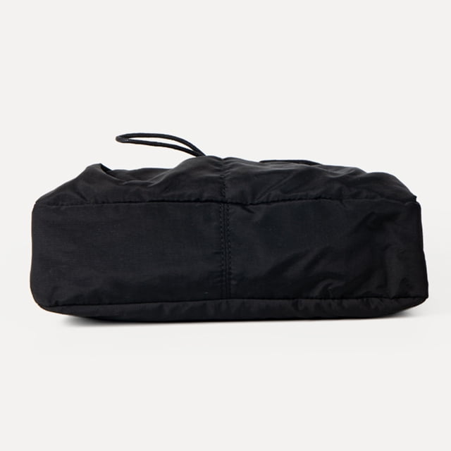 Bolso Bandolera Diseñador Fruncido Nailon A La para Mujer ()