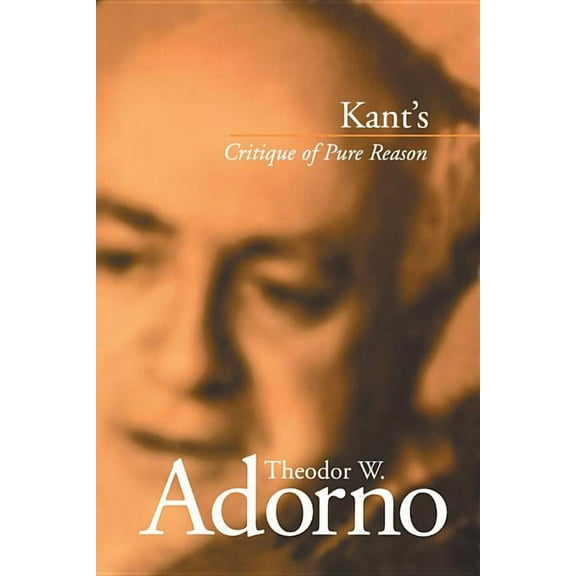 Kant's Critique of Pure Reason, (Paperback)