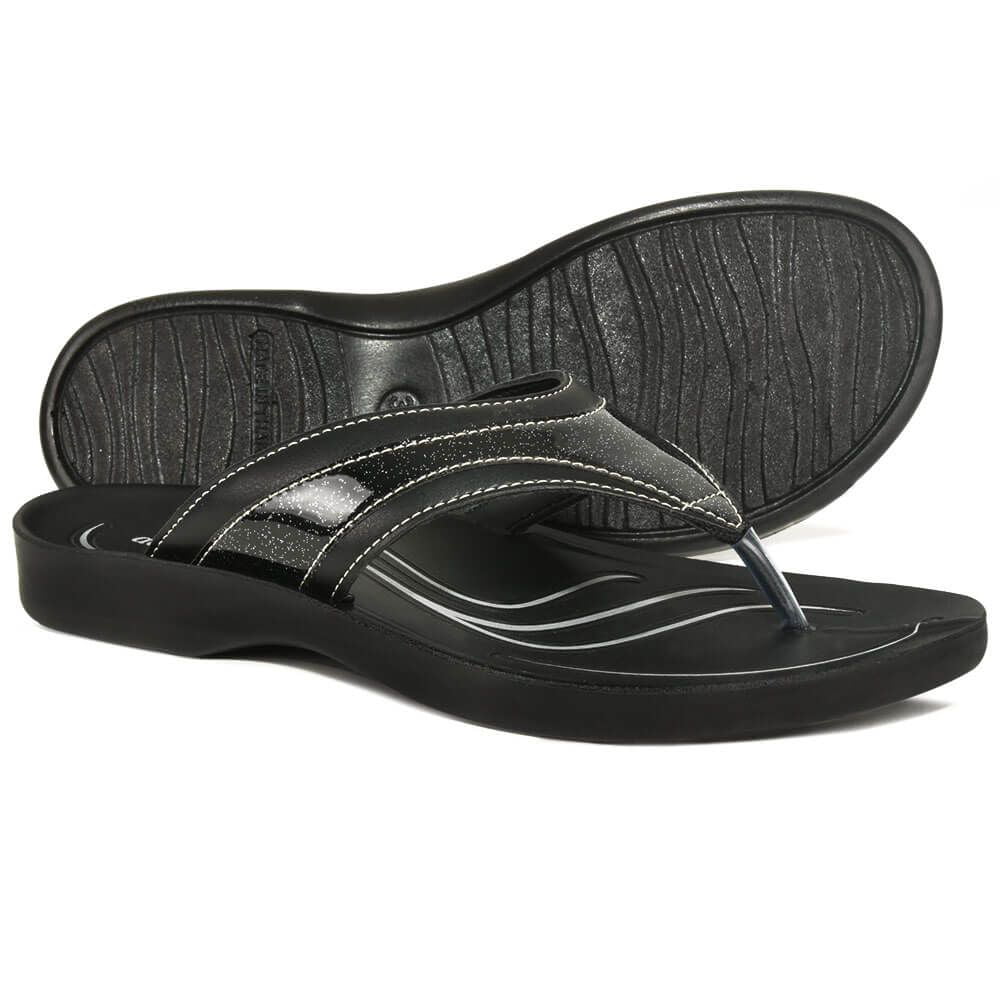 fashion sandals with arch support