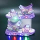 thumbnail image 1 of Zapatos para niños de Disney, novedad de verano, sandalias de playa de malla para niñas elsa, sandalias con luz led de moda ins frozen princess, sandalias ligeras de fondo suave, plantilla de 20,8 CM Gao Jinjia LED, 1 of 2
