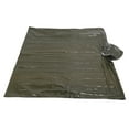 thumbnail image 4 of Imperméable Thermique d'Urgence avec Capuche Camping Réutilisable Isolation Froide Vêtements de Pluie d'Urgence, 4 of 8