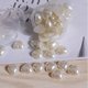thumbnail image 4 of Adornos de perlas, broches con botones de flores de perlas, suministros de bricolaje para bodas, ropa, bolsos, zapatos, cuentas navideñas, 4 of 5