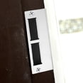 thumbnail image 2 of 1 Set Deadbolt Strike Plates Door Hole Cover Plates Door Striker Plates Reinforcements, 2 of 9