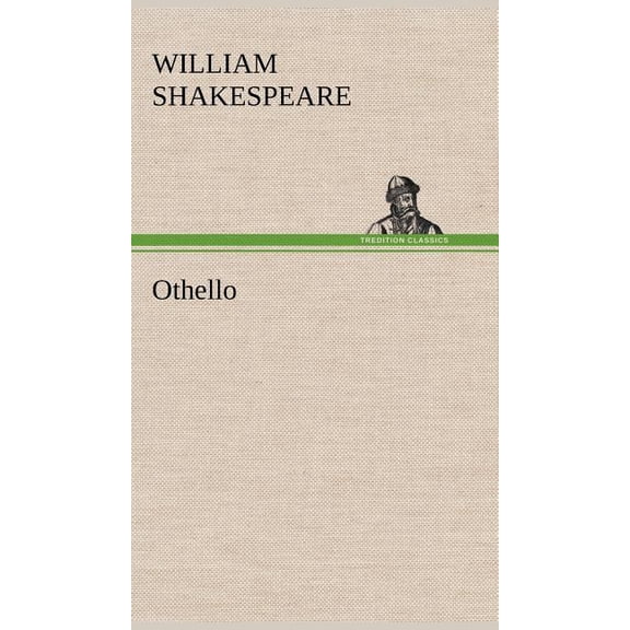 Othello, (Hardcover)