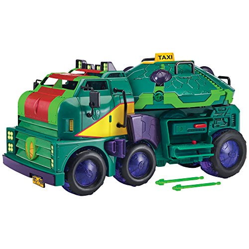 teenage mutant ninja turtles vehicle