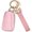 Pink, variant on Key Fob Cover Compatible with Toyota Camry RAV4 Highlander Corolla Avalon C-HR Prius GT86 2018-2024 4 Button Keychain Case Holder Protector,Purple