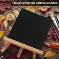 thumbnail image 3 of KALLORY Art Practice Board Black 1Set 9.8X9.8X0.7In, 3 of 8