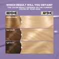 thumbnail image 5 of Garnier Nutrisse Nourishing Permanent Hair Color Creme, LB2 Ultra Light Natural Blonde, 5 of 10
