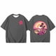 thumbnail image 3 of Playeras Basicas Algodon Hombre Camiseta Con Estampado Digital 2D Para Hombre, Camisa De Manga Corta Con Solapa Superior, 3 of 3