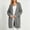 Solid Color, variant on PNTUTB Fall Winter Women's Longline Knit Cardigan Solid Color Long Sleeve Coat Casual Loose Comfort Stretch Trendy Versatile Coat