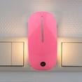 thumbnail image 4 of Wall Light LED Soft Warm Bedside Night Lamp Backlight Energy-saving Sensor Light for Bedroom  White, 4 of 10