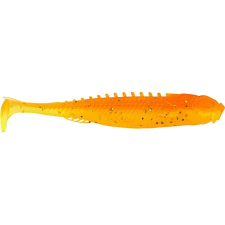 Northland Eye-Candy Paddle Shad Swimbait Sunrise