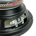 thumbnail image 5 of PYRAMID WX65X 6.5" 300 Watt Car Audio Subwoofer Sub Power Woofer 4 Ohm, 5 of 11