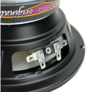 PYRAMID WX65X 6.5 300 Watt Car Audio Subwoofer Sub Power Woofer 4 Ohm