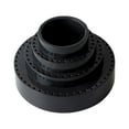 thumbnail image 2 of koolsoo Support de Perceuse, Boîte de Rangement à Trois Couches pour Outils de Broyage, Bijoux, Noir, 2 of 8