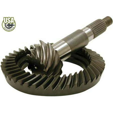 USA Standard Ring & Pinion Gear Set For Model 35 in a 4.11 (Best Gear Ratio For 35 Inch Tires Jeep Jk)