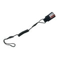 thumbnail image 3 of Leash Surf Paddle Réglable Cordon Paddleboard Équipement de Sport Nautique Noir, 3 of 10