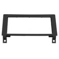 thumbnail image 4 of LYUMO Dash Panel Surround,Navigation Frame,2‑DIN Facia Trim Navigation Fascia Central Control Stereo DVD Panel For Saab 9‑3 2007‑2010, 4 of 8