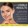 thumbnail image 3 of Crema hidratante LILY SADO Honey Glow Colágeno con miel de manuka 60 ml, 3 of 9