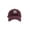 Red, variant on Letter B Embroidered Baseball Cap Women Men Korean Sunshade Adjustable Dad Hat Unisex