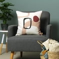 thumbnail image 2 of Furn Aida Recycled Cushion Cover, 2 of 4