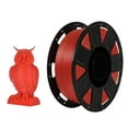 thumbnail image 4 of Creality Ender 3D Printer PLA Filament 1.75mm 1kg/2.2lbs Filament Dimensional Accuracy +/- 0.02 mm, Red, 4 of 8