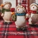 thumbnail image 5 of Decoración Navideña Adorno de Escritorio de Resina Accesorios Navideños, 5 of 5