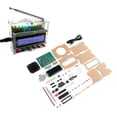 thumbnail image 1 of Receiver LCD Display With LED Flashing Light For Education Project, 1 of 8