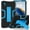 1-Black+Blue, variant on MYKOMI Case for Galaxy Tab A9 8.7 Case Kids, Heavy Duty Rugged Full-Body Hybrid Shockproof Drop Protection Cover Samsung Galaxy Tab A9 8.7 Inch 2023 Model SM-X110 / SM- X115