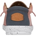 thumbnail image 5 of HEYDUDE Men's Wally Washed Canvas, Men’s Shoes, Slip-on Loafers, Comfortable & Light-Weight, 5 of 6