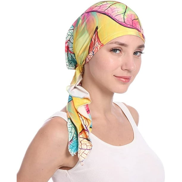 Spandex deals head scarf