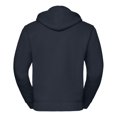 thumbnail image 2 of Russell Mens Authentic Full Zip Hooded Sweatshirt / Hoodie, 2 of 4