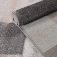 thumbnail image 4 of Superior Modern Geometric Fire Retardant and Anti-Static Indoor Area Rug, 5'x8', Rivulet, 4 of 6