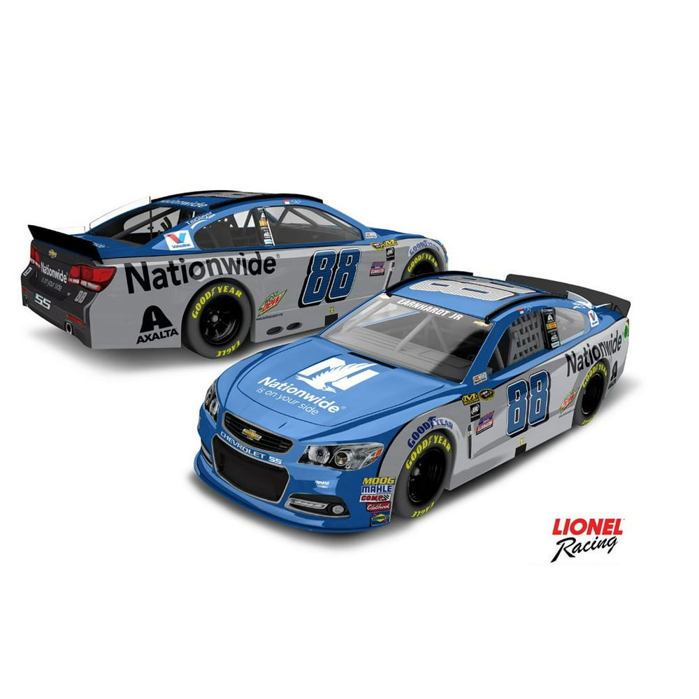 Nascar 164 Scale Diecast Racecar