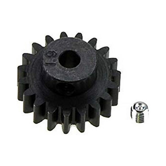 TAMIYA HOP UP Options No.1629 Op.1629 08 Steel Pinion 19T 54629-000