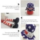 thumbnail image 3 of 1pc Long Leg Muñeca Ornamento American National Day Muñeca sin rostro Adorno, 3 of 6