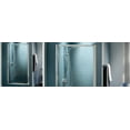 thumbnail image 2 of Maax 136655-900-084-000 Pivolok 64-1/2" High X 32-3/4" Wide Pivot Framed Shower Door -, 2 of 2