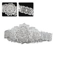 thumbnail image 2 of lanema Muslims Bridal Belt Adjustable Dress Waist Belts Luxurious Women's Stylish Belt for Wedding and Evening Parties, 2 of 11