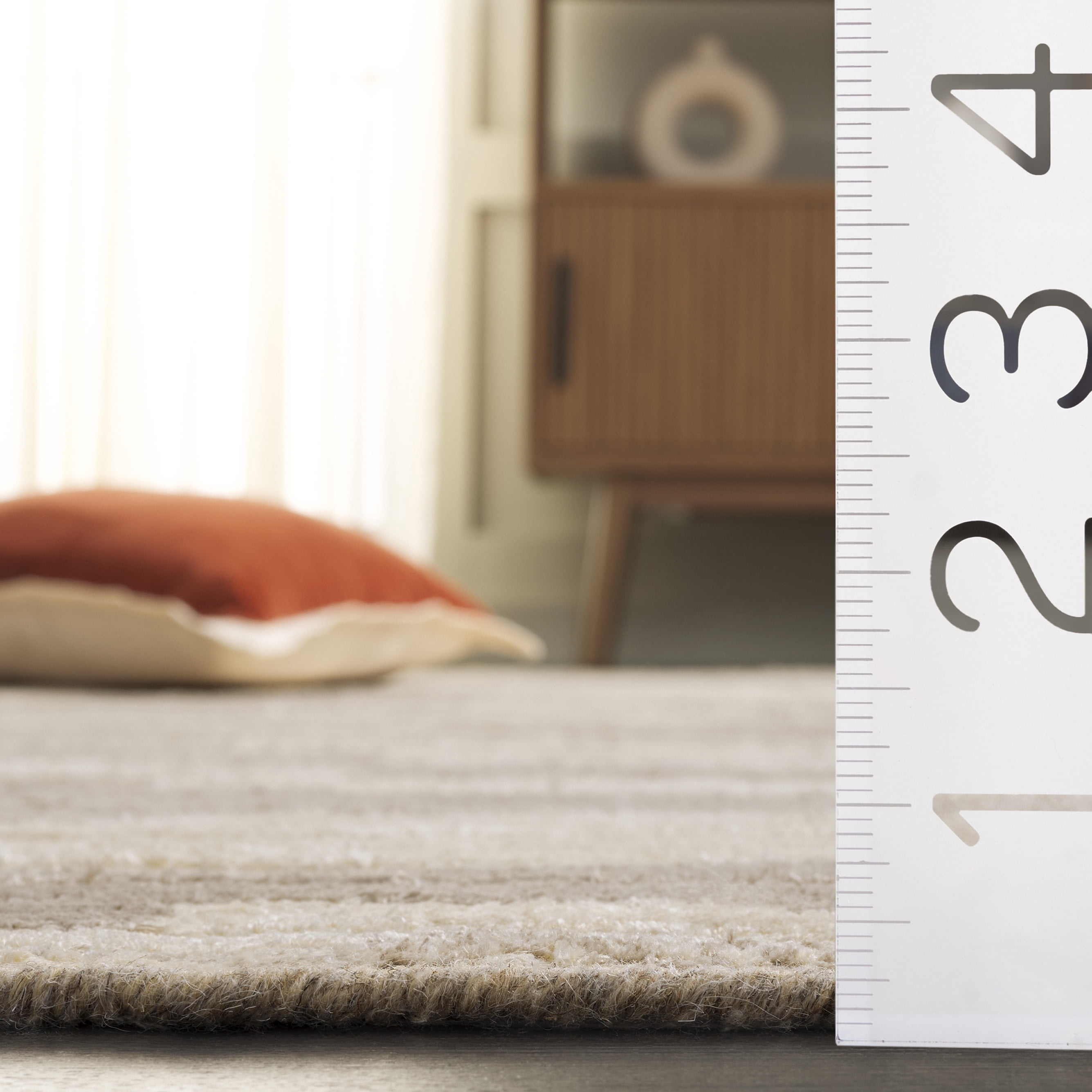 Safavieh Mirage Rachel Geometric Area Rug, Brown/Gray, 8' x 10'