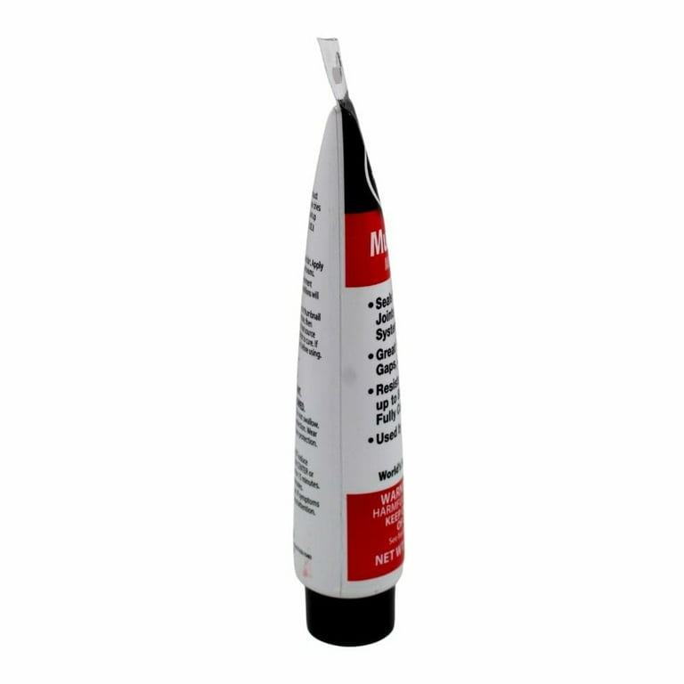 J-B Weld 37906 Muffler Cement Paste, 6 oz, seals mufflers, pipe