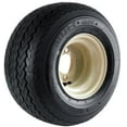 thumbnail image 2 of 4-Pack 8" Beige Tan Golf Cart Tires Wheels 18X8.50-8 18 x 8.5 x 8 E-Z-GO, Cushman, Yamaha, EZGO, 2 of 6
