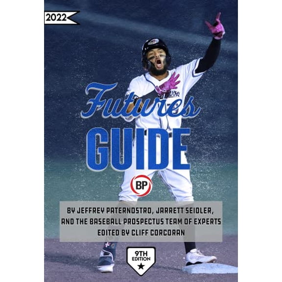 Pre-Owned Baseball Prospectus Futures Guide 2022 (Paperback) 1950716945 9781950716944