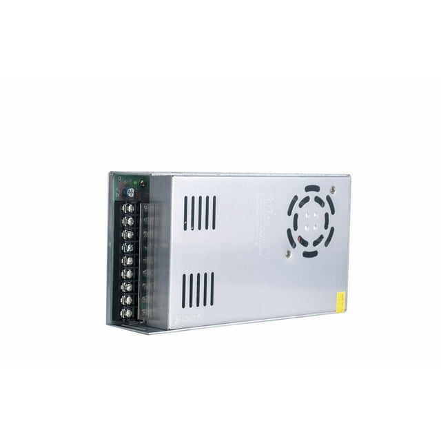 Fuente de alimentación DC 24V 15A 360W Salida Impresora 3D Máquina Fuente de alimentación Accesorio de impresora 3D Methold EL5574-00